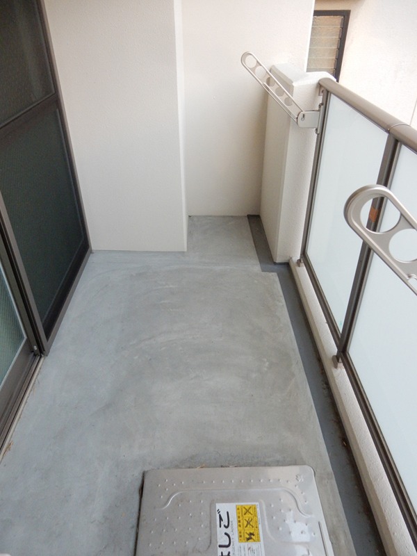 ソレイユ ルヴァン ベランダ