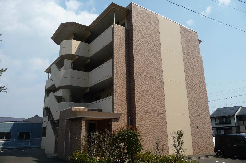 マハロ 間取り図