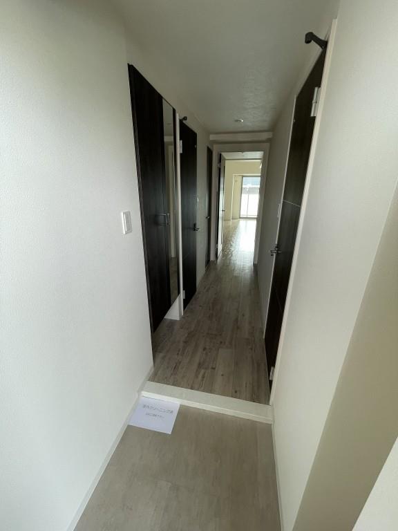 アローム ドゥ ジョア 玄関