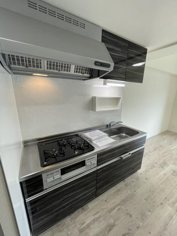 アローム ドゥ ジョア キッチン