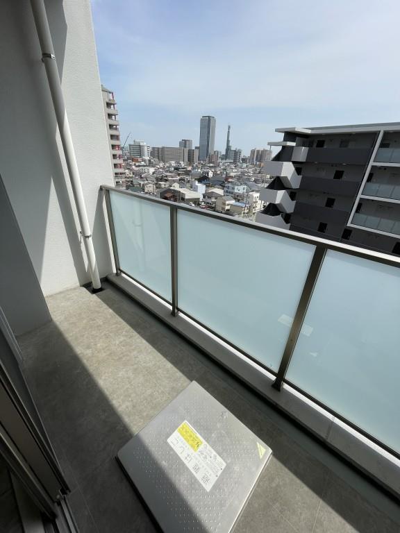 アローム ドゥ ジョア ベランダ