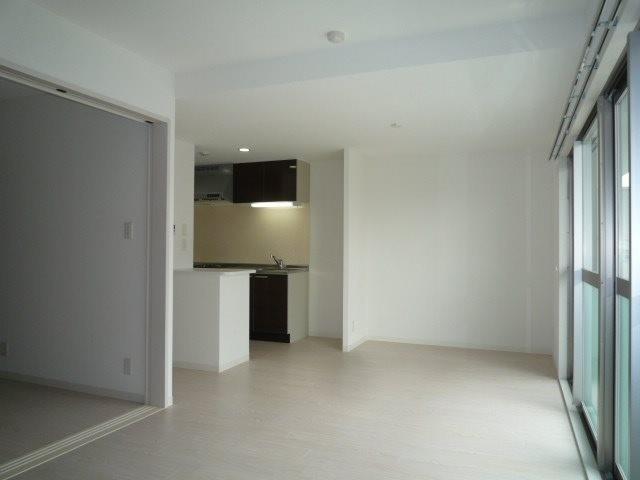 メイボーアネックス リビング