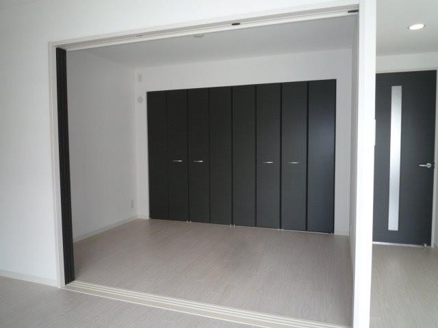 メイボーアネックス ベッドルーム