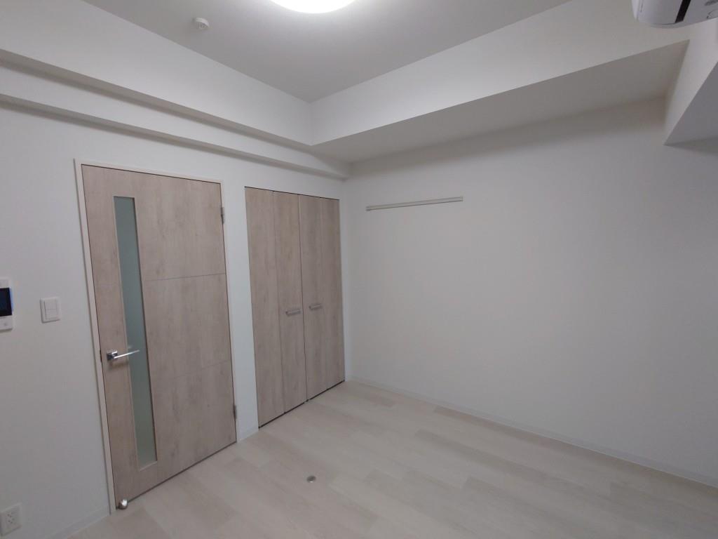 ラ・プレス新栄 リビング