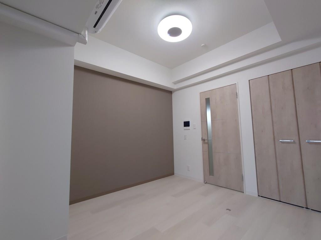 ラ・プレス新栄 ベッドルーム