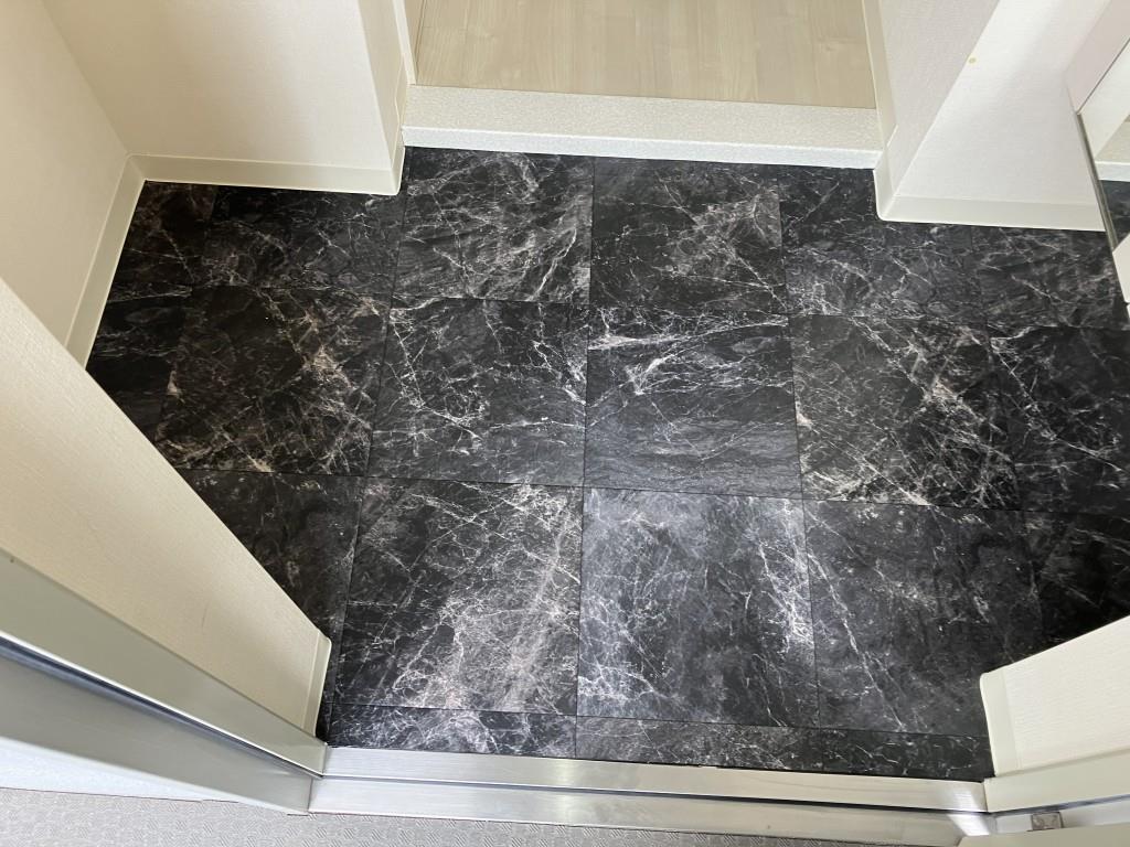 パレー ブランシェ 玄関