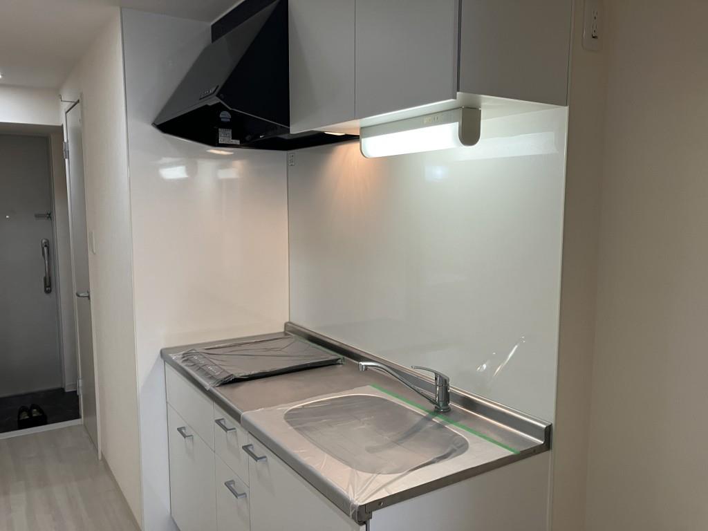 パレー ブランシェ キッチン