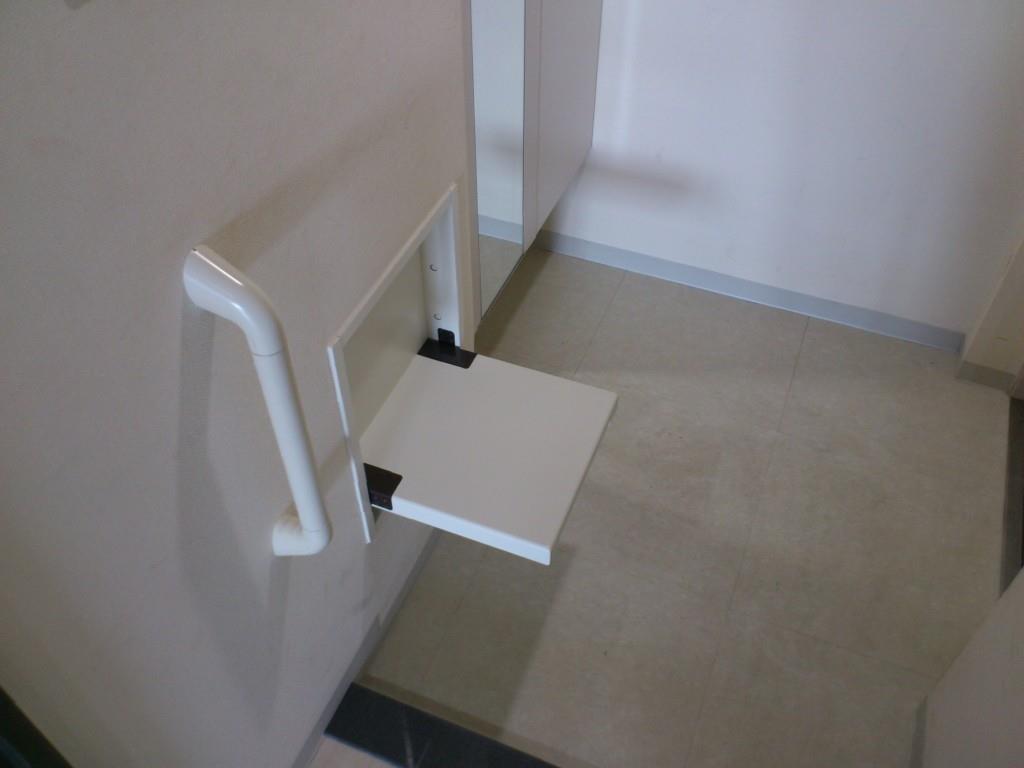 シェーネル･ブラウエン加古川 玄関