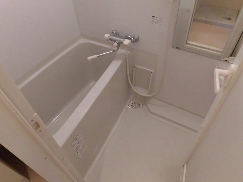 プリエール南草津 風呂画像