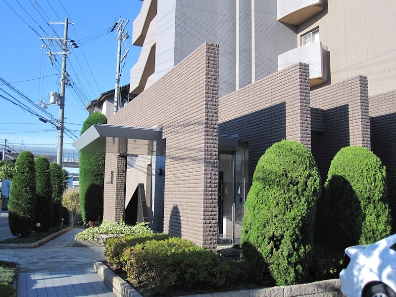 シャルマン和泉 その他外観2