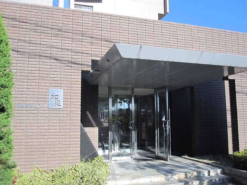 シャルマン和泉 その他外観5