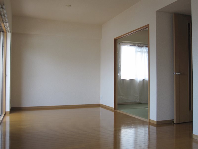 シャルマン和泉 リビング