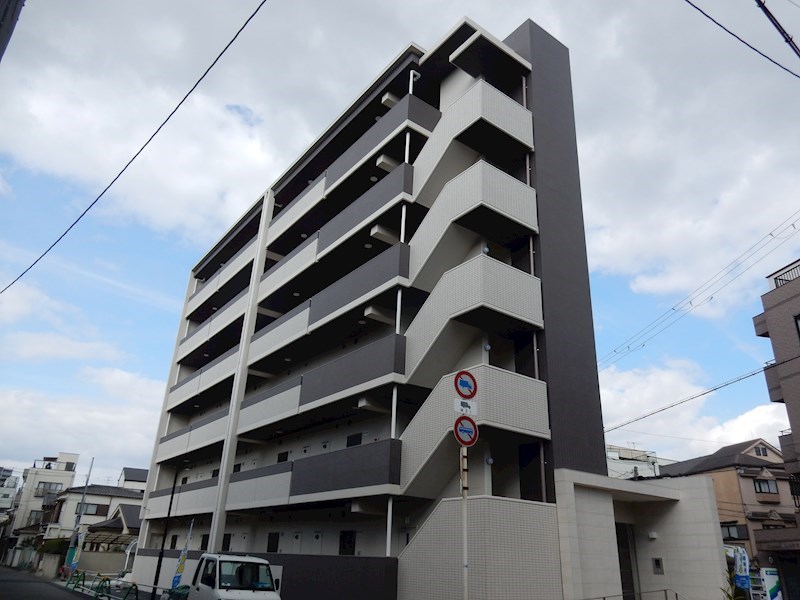 ソレイユ ルヴァン 606号室 外観