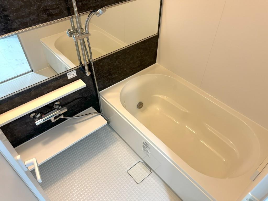 ホワイトアゲート博多 風呂画像