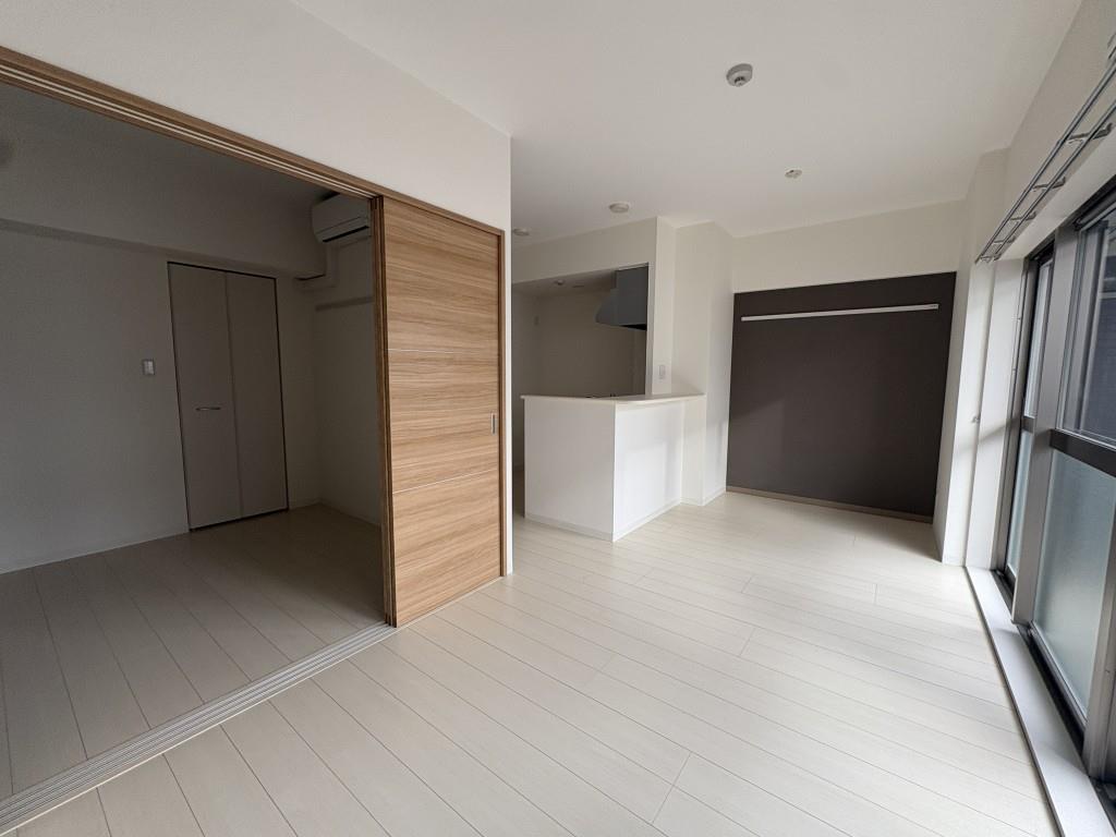 パトリス城東中央 リビング