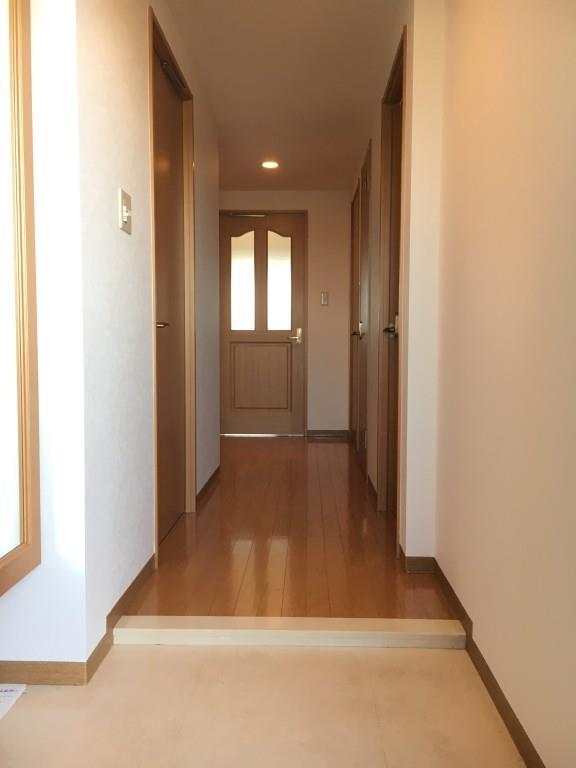 イーストイン 玄関