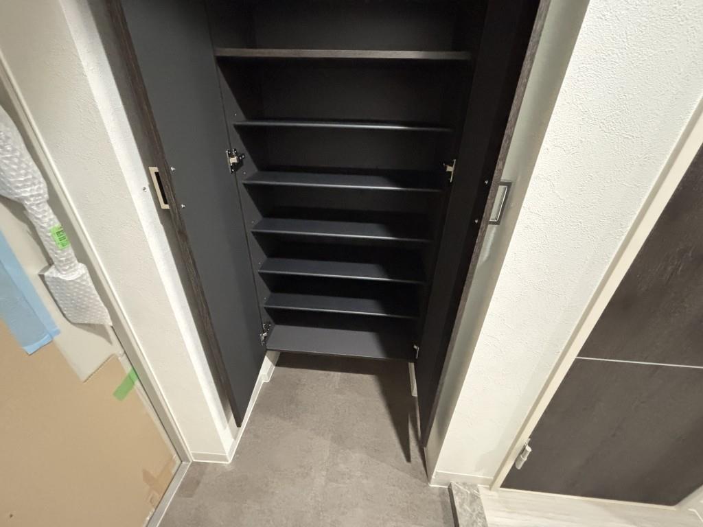 ファンファーレ黄金 玄関