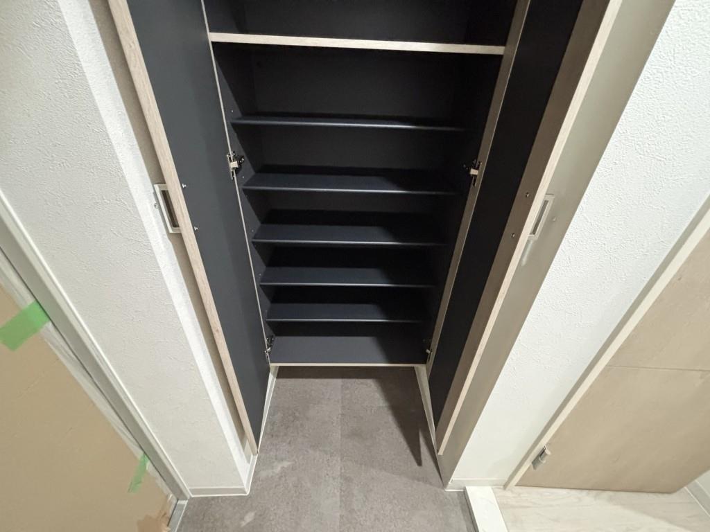 ファンファーレ黄金 玄関