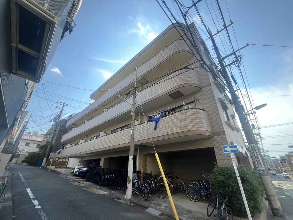 アーバンコートタムラ 外観写真