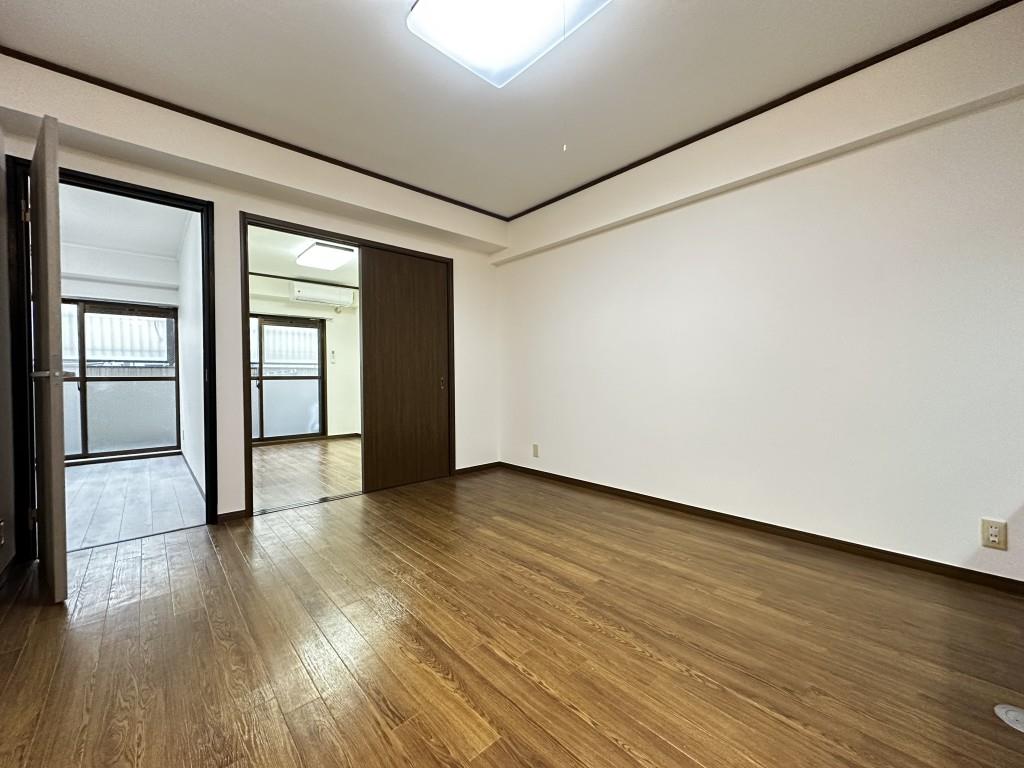 アーバンコートタムラ リビング