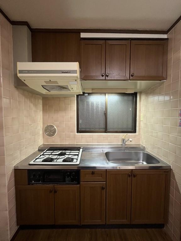 アーバンコートタムラ キッチン