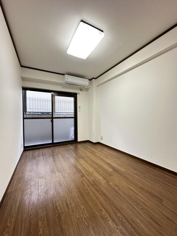 アーバンコートタムラ ベッドルーム