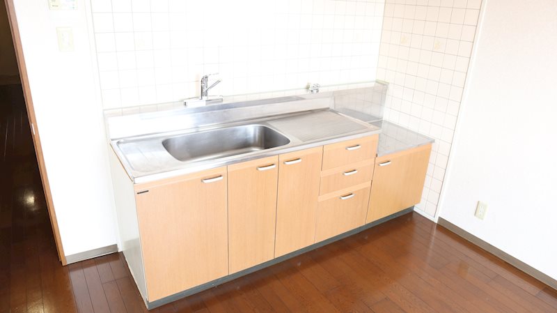 プレミール28 キッチン