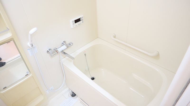 プレミール28 風呂画像