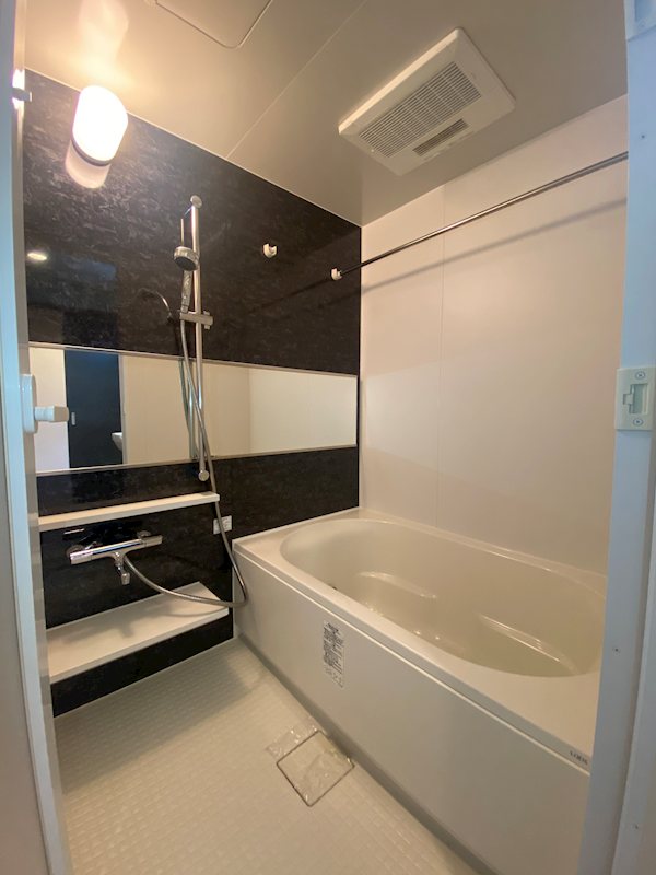 サナップ難波東 風呂画像