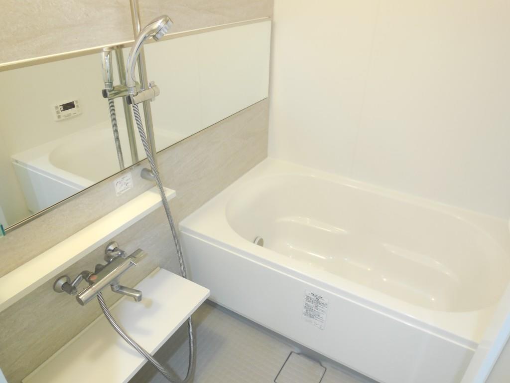 ヴァンドーム梅田北 風呂画像