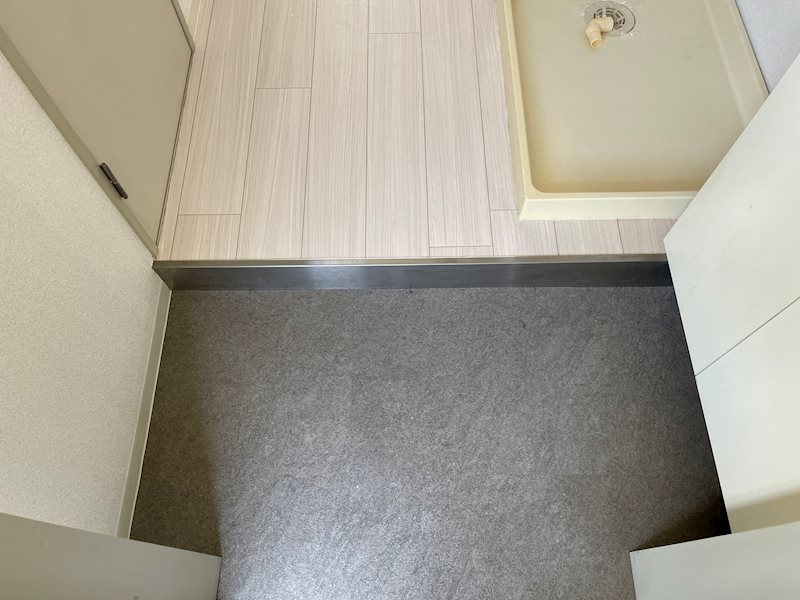 イスタナフセ 玄関