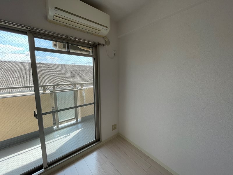 イスタナフセ ベッドルーム