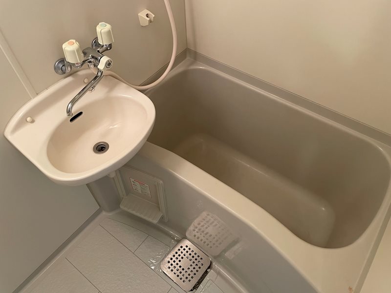 イスタナフセ 風呂画像