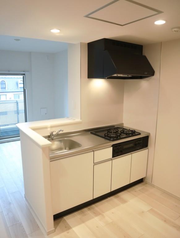 Voiture M&amp;rsquo;h(ヴォアチュールエムス) キッチン