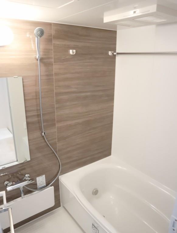 Voiture M&amp;rsquo;h(ヴォアチュールエムス) 風呂画像