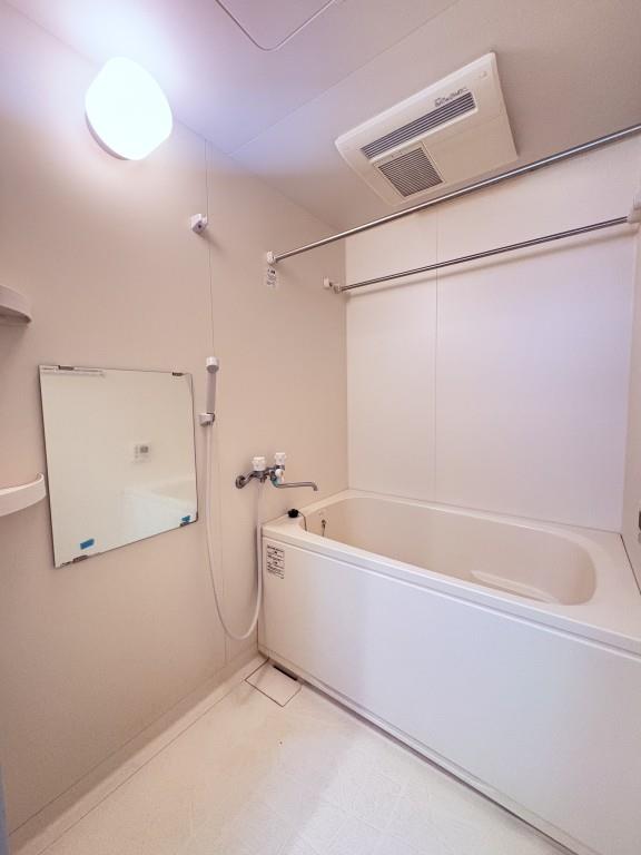 ル－セントピュアⅡ 風呂画像