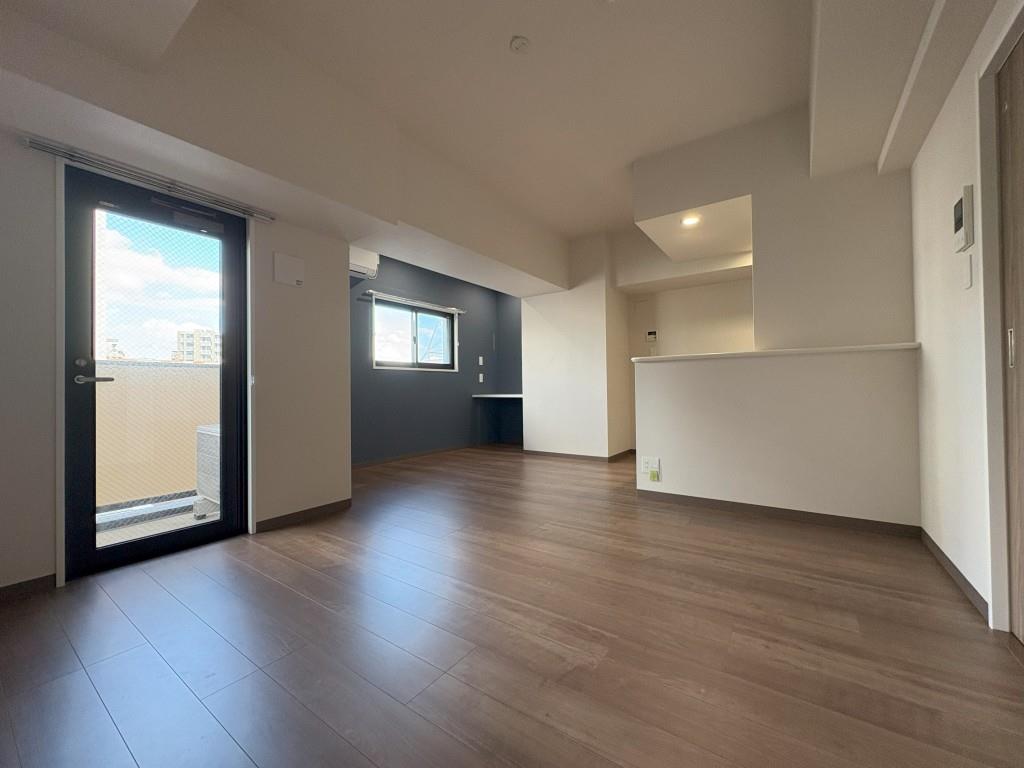 AP L-tage西新 リビング