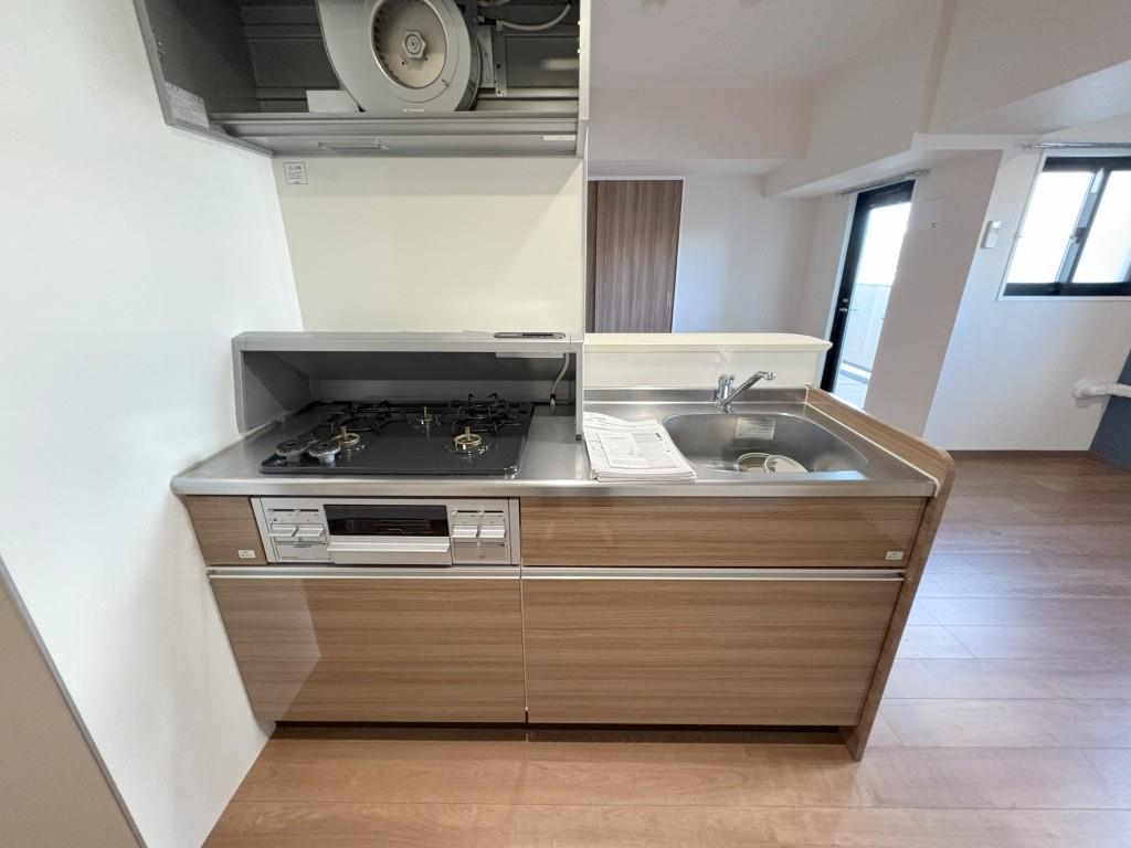 AP L-tage西新 キッチン