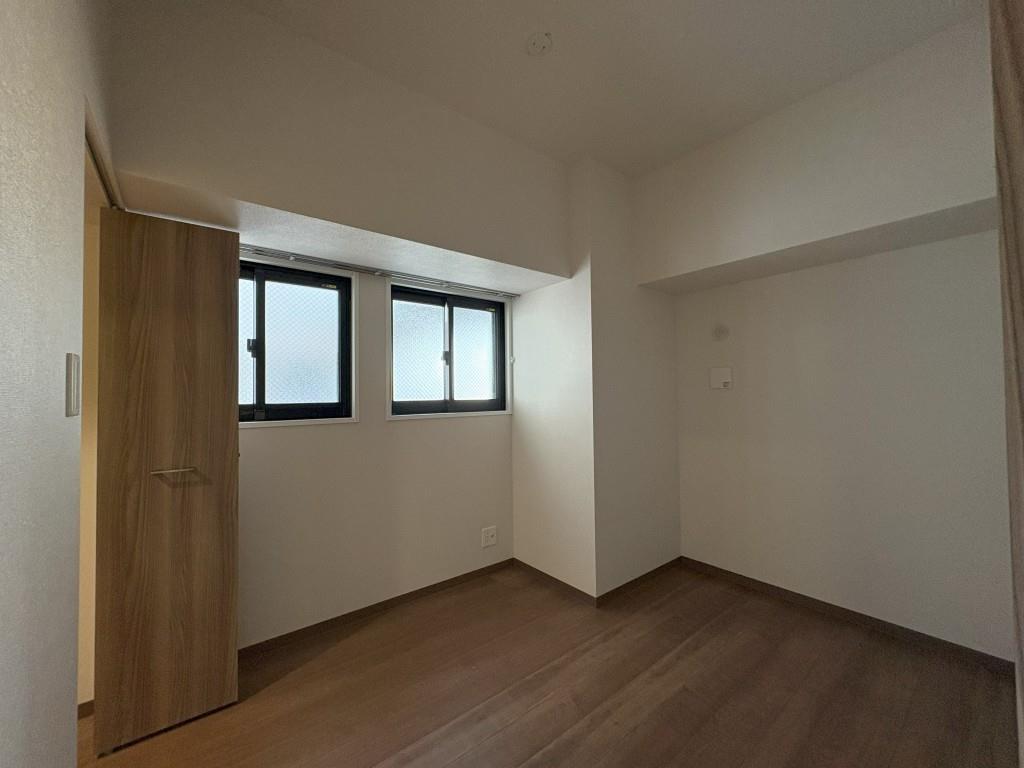 AP L-tage西新 ベッドルーム