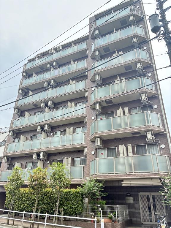 SUPURUSE板橋(スプルースイタバシ) 外観写真