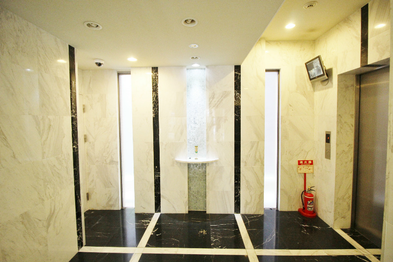 ベルパラーゾ シロカネ その他外観4