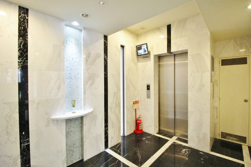 ベルパラーゾ シロカネ その他外観5