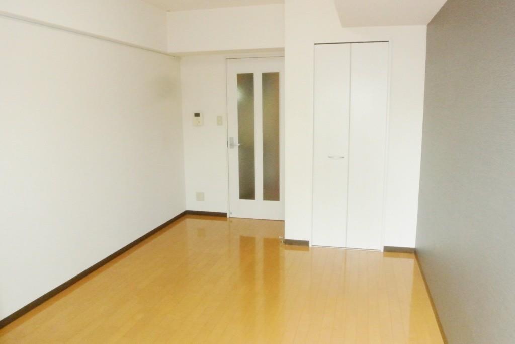 ベルパラーゾ シロカネ ベッドルーム