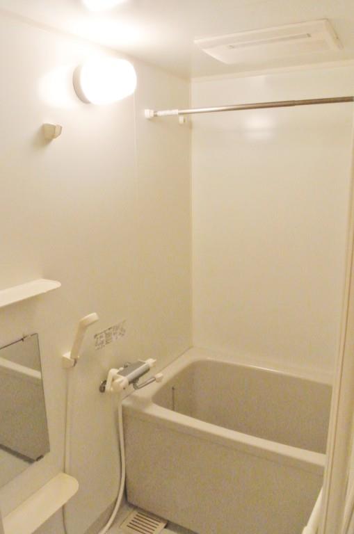 ベルパラーゾ シロカネ 風呂画像