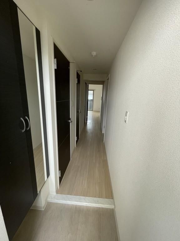 カンフリエ寿 玄関