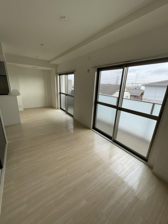 カンフリエ寿 リビング