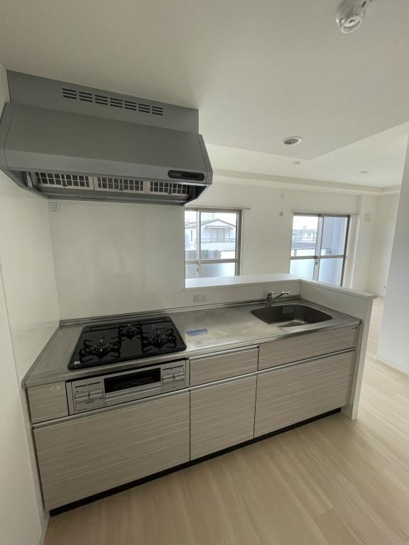 カンフリエ寿 キッチン