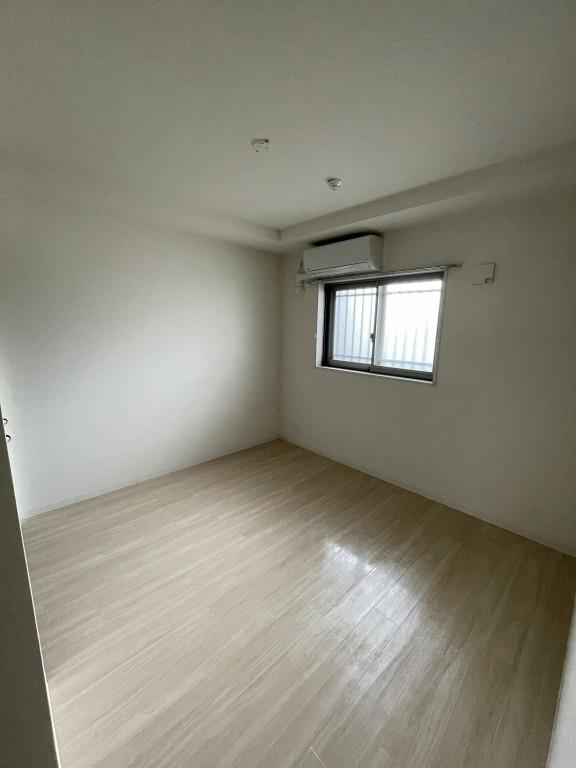 カンフリエ寿 ベッドルーム