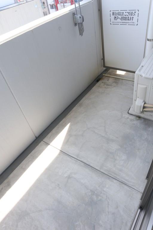 パティオ エスペランサ ベランダ