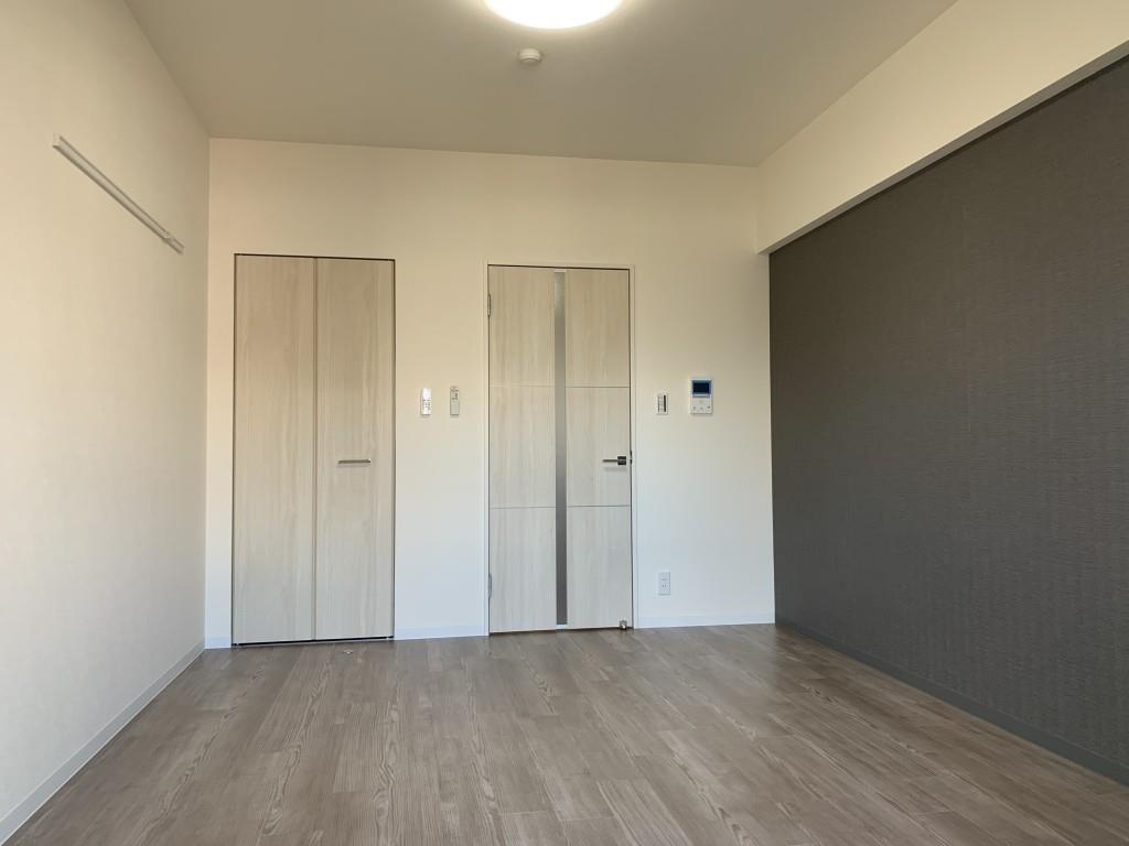 The First One金山 リビング